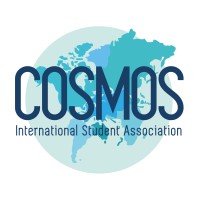 Cosmos - the International Student Association Logo