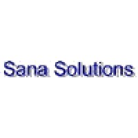 Sana Solutions Logo
