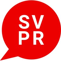Svensk PR Logo