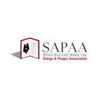 SAPAA Law Firm Logo