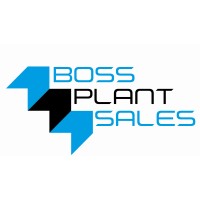 Boss Plant Sales Ltd Logo