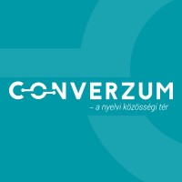 Converzum - the language community Logo