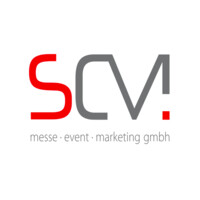 SCM messe event marketing GmbH Logo
