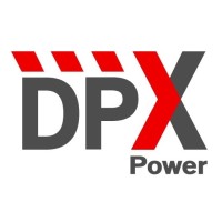 DPX Power Logo