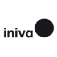 Iniva (Institute of International Visual Arts) Logo