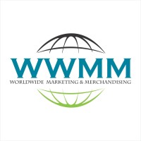 WWMM-World Wide Marketing & Merchandising INC. Logo