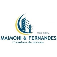 Maimoni & Fernandes Corretora de imóveis Logo