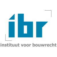 Instituut voor Bouwrecht Logo