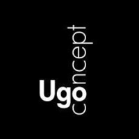 Ugo-Concept Interior/Architectural visualization Logo
