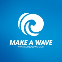 Make a Wave Logo