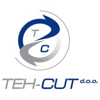 TEH-CUT d.o.o. Logo