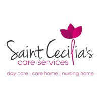 Saint Cecilias Care Group Logo