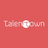 TalenTown Recruitment Agency - IT Logo