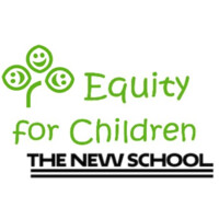 Equity for Children at The New School Logo