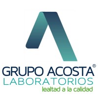 Grupo Acosta Laboratorios Logo