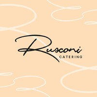 Rusconi Catering Logo