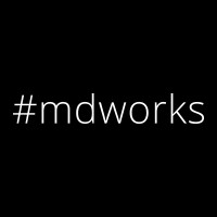 MD works Logo
