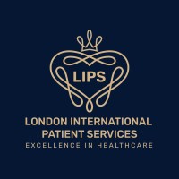 London International Patient Services (LIPS) Logo