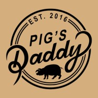 Pigs Daddy Logo