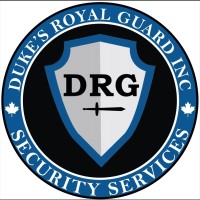 Dukes Royal Guard Inc. Logo