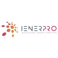 IENERPRO 2014 SL Logo
