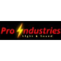 Pro Industries bvba Logo