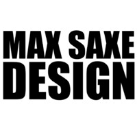 MaX Saxe Design Logo