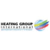 Heating Group International b.v. - industrial electric heating made in Holland Logo