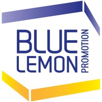 BLUE LEMON PROMOTION Logo