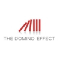 The Domino Effect Recruitment Group Logo