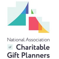 National Association of Charitable Gift Planners Logo