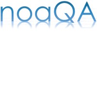 noaQA ApS Logo