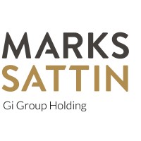 Marks Sattin Logo