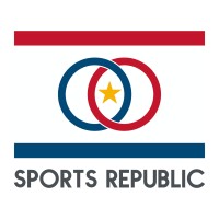 SPORTS REPUBLIC Logo