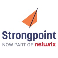 Strongpoint, now part of Netwrix Logo
