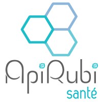 ApiRubi Santé Logo