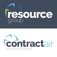 Resource Group - Aviation Resourcing Services Logo
