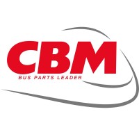 CBM Bus parts leader Logo