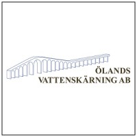 Ölands Vattenskärning AB Logo