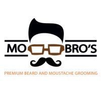 Mo Bros Grooming Co. Logo