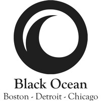 Black Ocean Logo