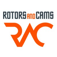 Rotors & Cams Ltd. Logo