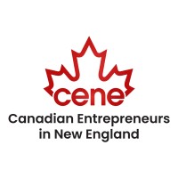 CENE - The Canadian Entrepreneurs in New England Logo