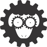 AClockworkSheep Logo