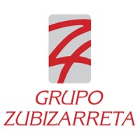 GRUPO ZUBIZARRETA Logo