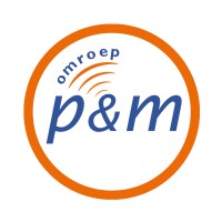 Omroep P&M Logo