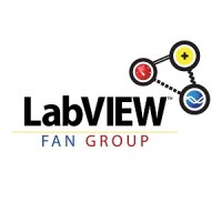 Student Scientific Society LabVIEW Fan Group Logo