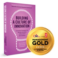Building a Culture of Innovation Logo