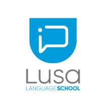 Lusa Language School Logo