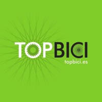 TopBici Logo
